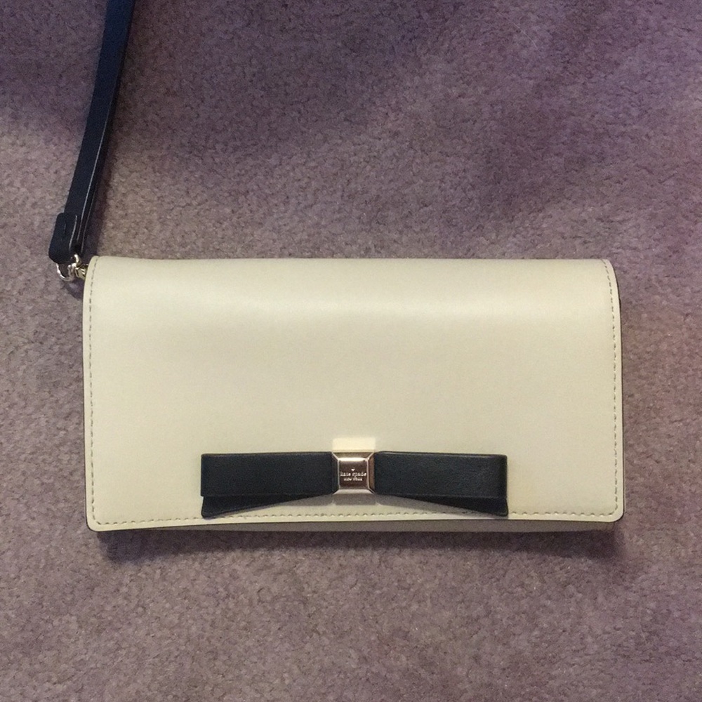 NEW Kate Spade wristlet